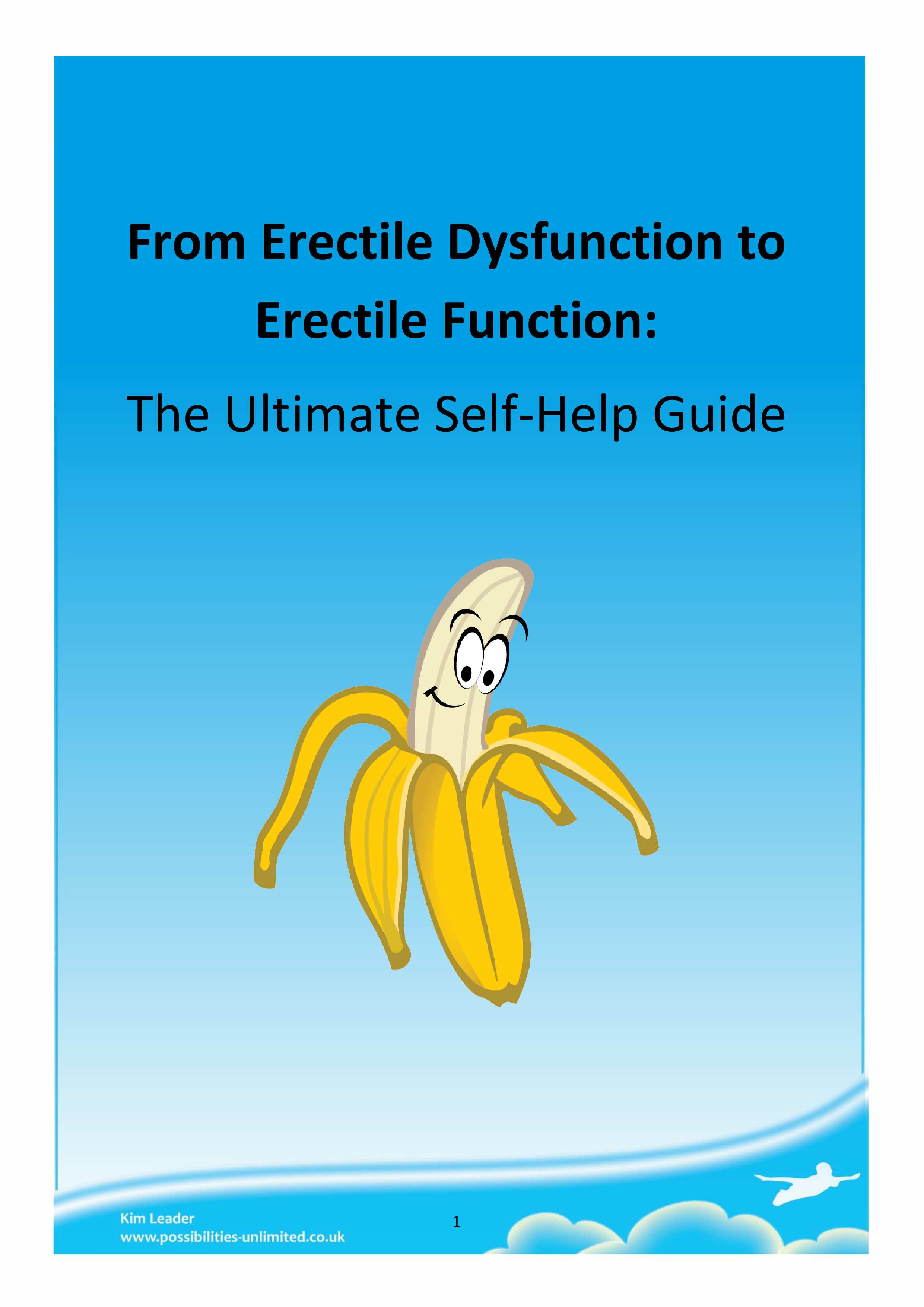 Erectile Dysfunction/ Impotence